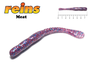 Силікон Reins Meat 3,0" col.407 Pione